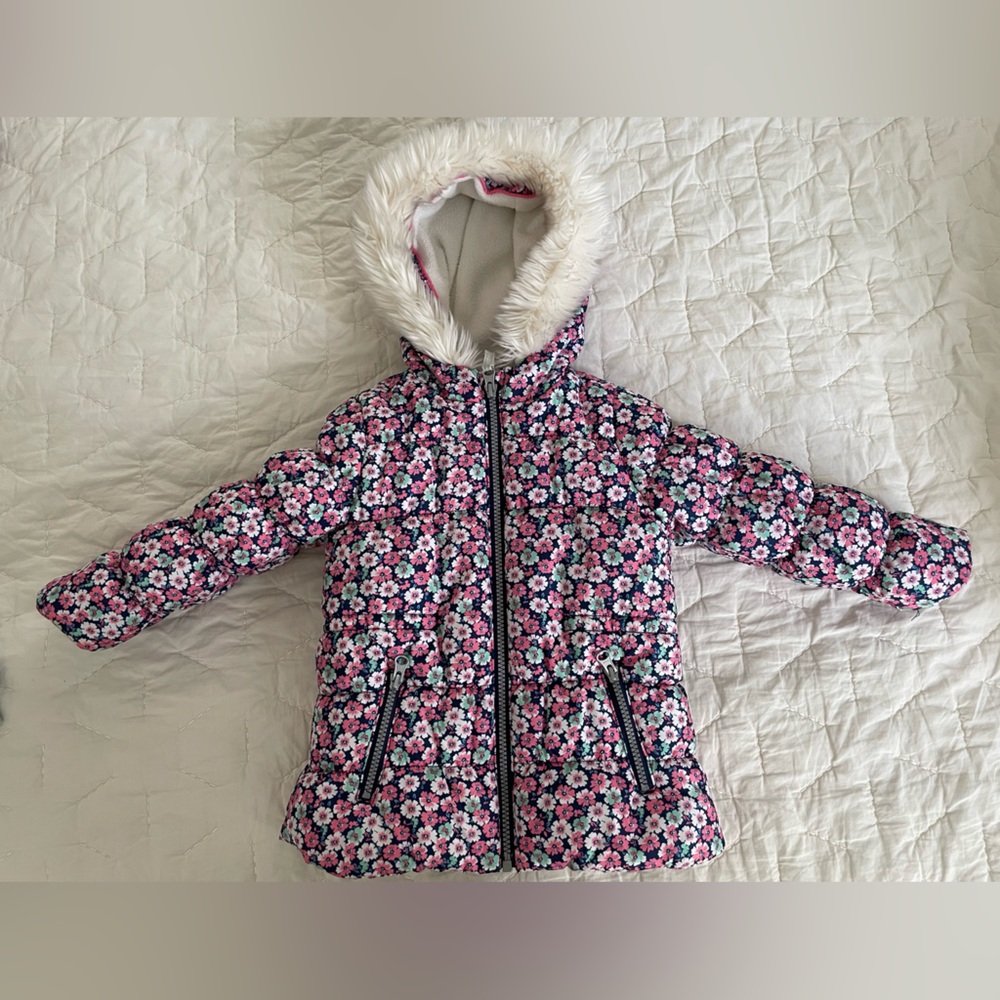 Carters Winter Coat